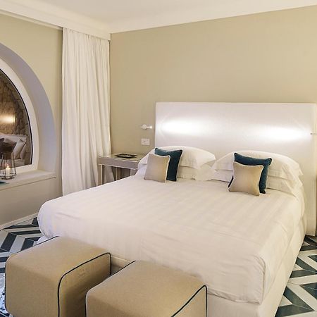 Costa Del Capitano Seaside Villas Sant'Angelo  Екстер'єр фото
