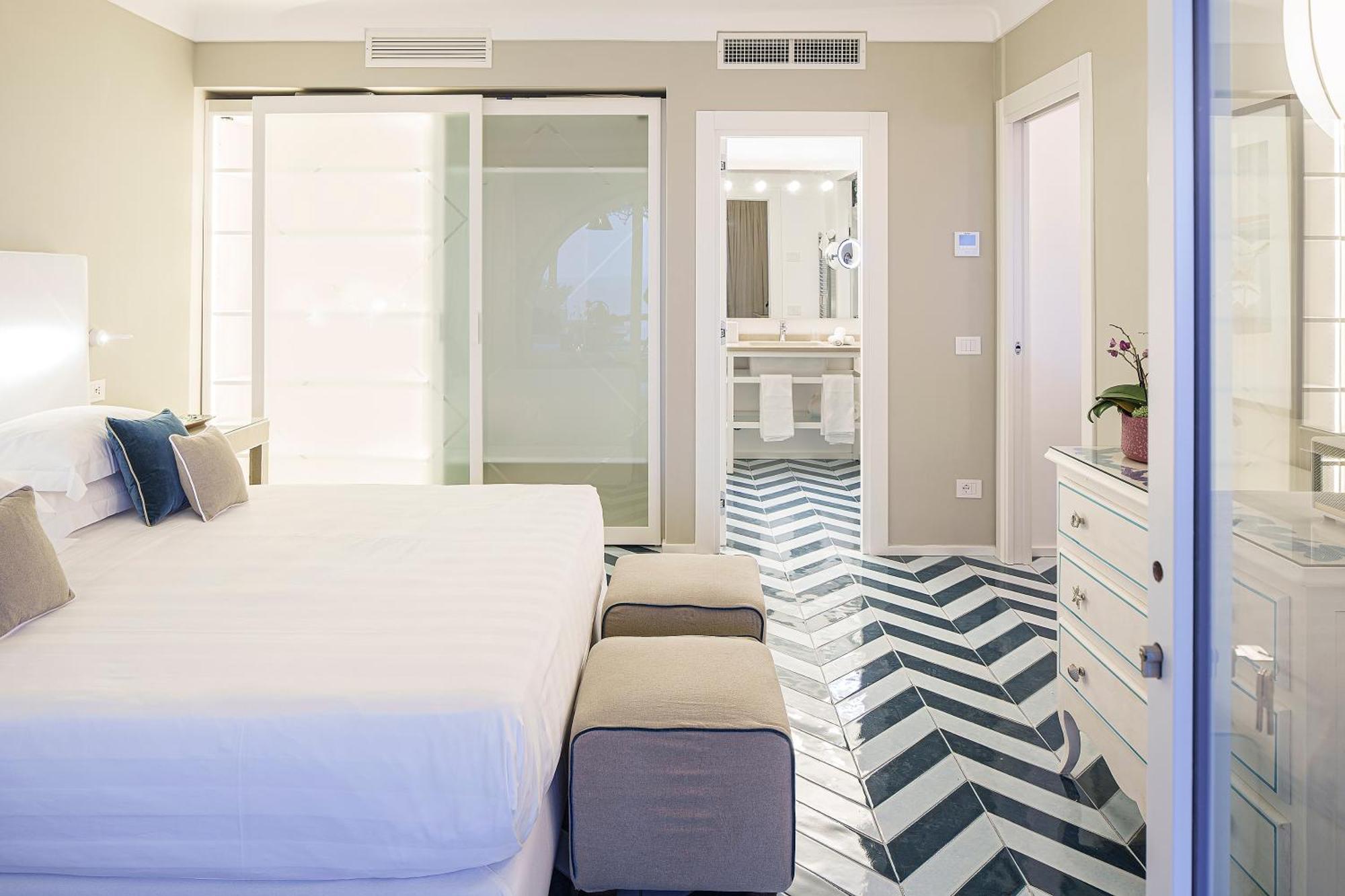 Costa Del Capitano Seaside Villas Sant'Angelo  Екстер'єр фото