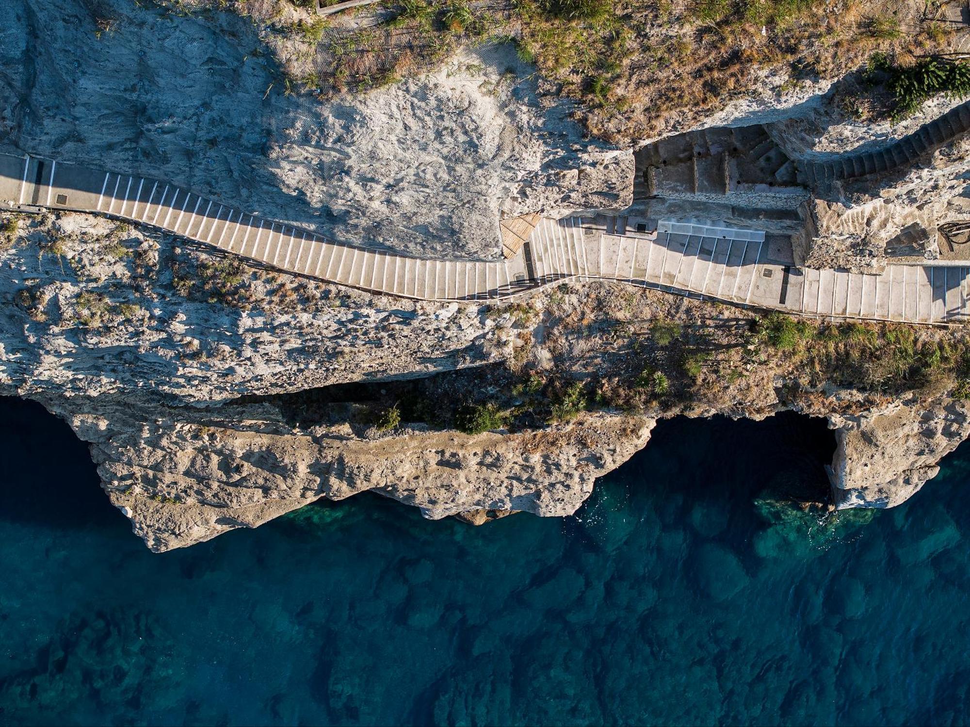 Costa Del Capitano Seaside Villas Sant'Angelo  Екстер'єр фото