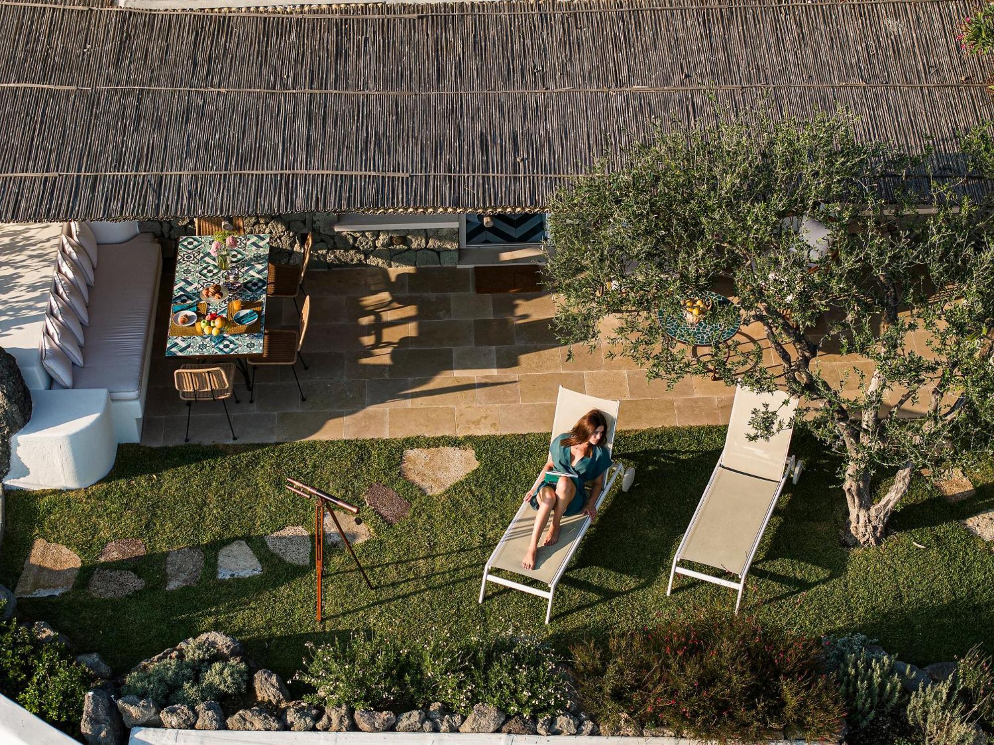 Costa Del Capitano Seaside Villas Sant'Angelo  Екстер'єр фото
