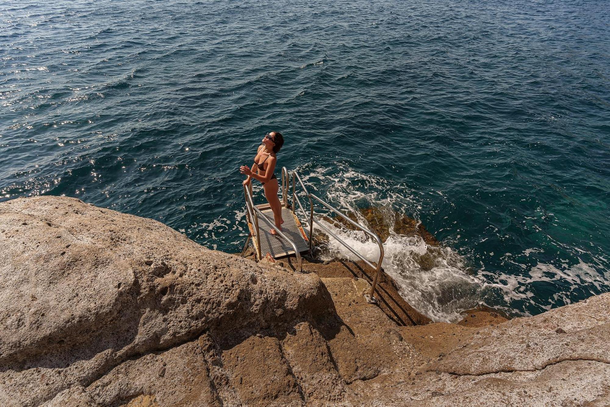 Costa Del Capitano Seaside Villas Sant'Angelo  Екстер'єр фото