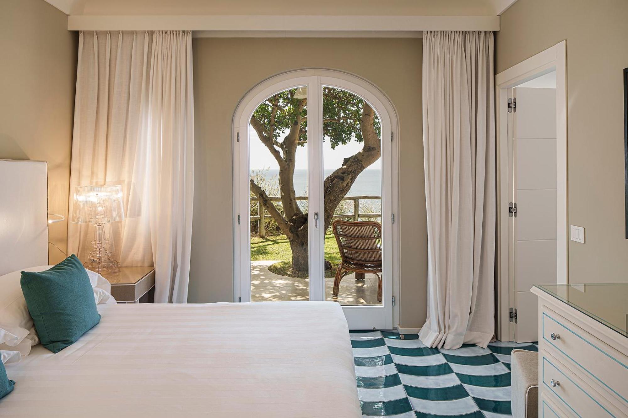 Costa Del Capitano Seaside Villas Sant'Angelo  Екстер'єр фото