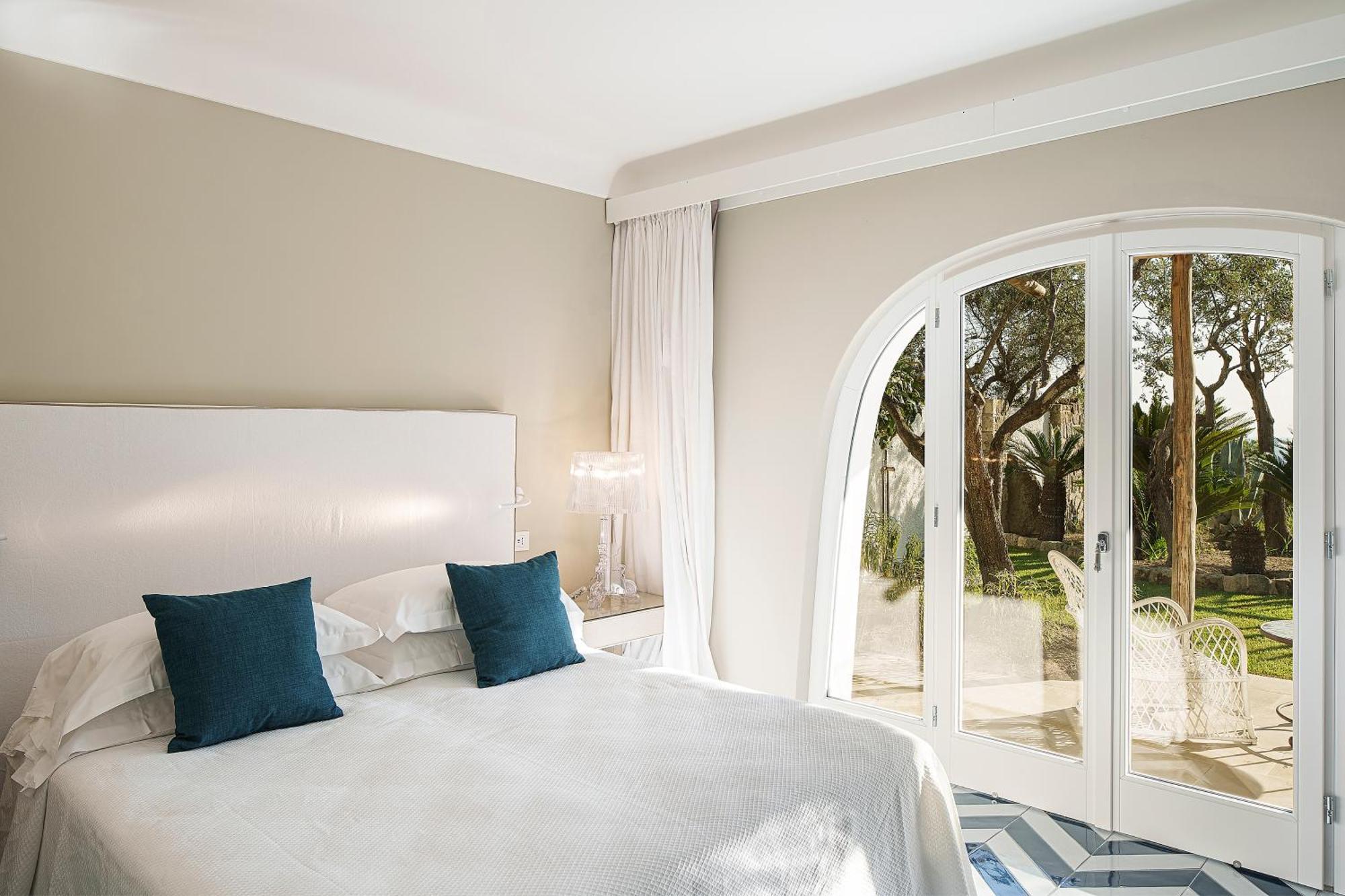 Costa Del Capitano Seaside Villas Sant'Angelo  Екстер'єр фото