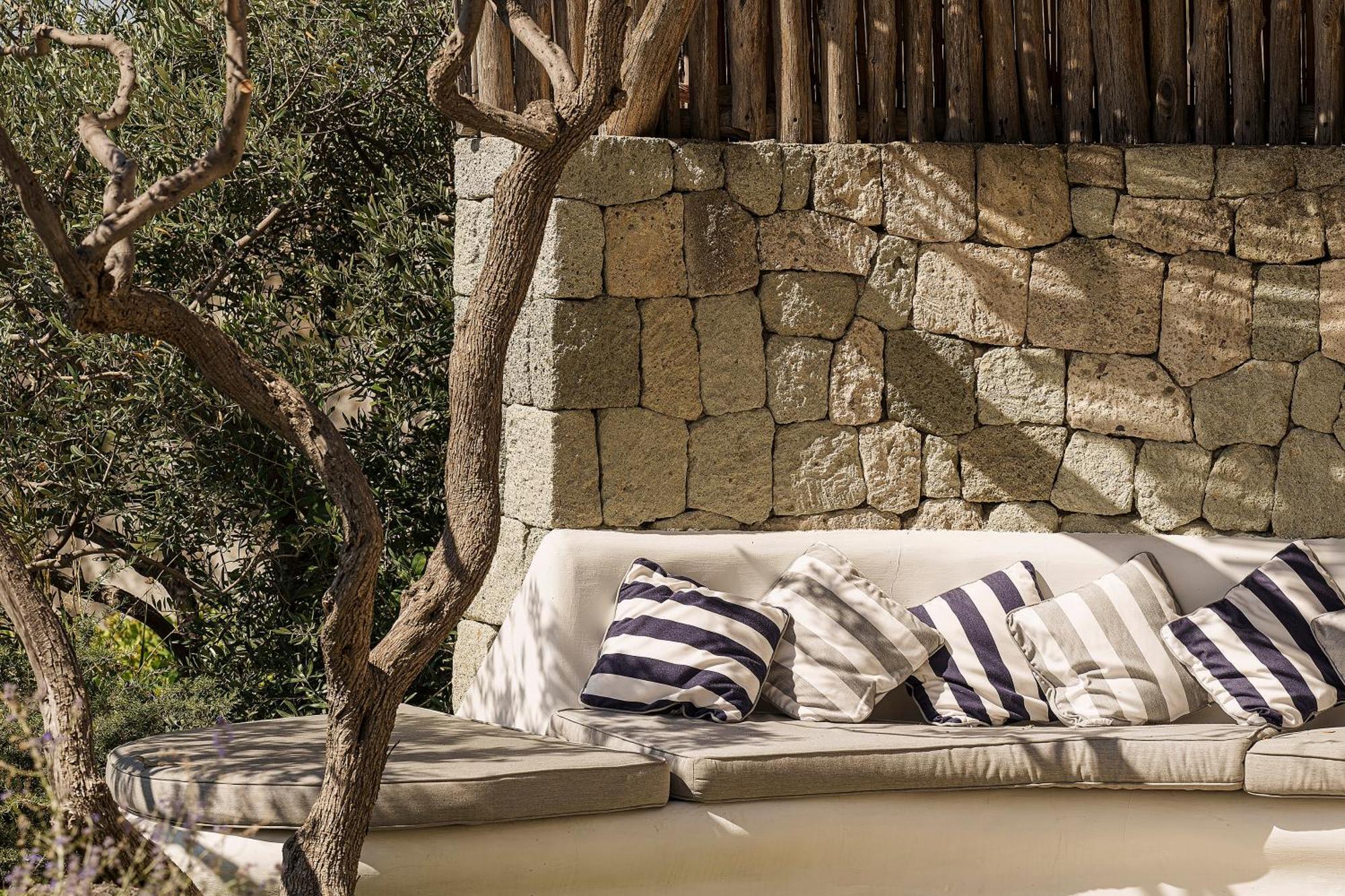 Costa Del Capitano Seaside Villas Sant'Angelo  Екстер'єр фото