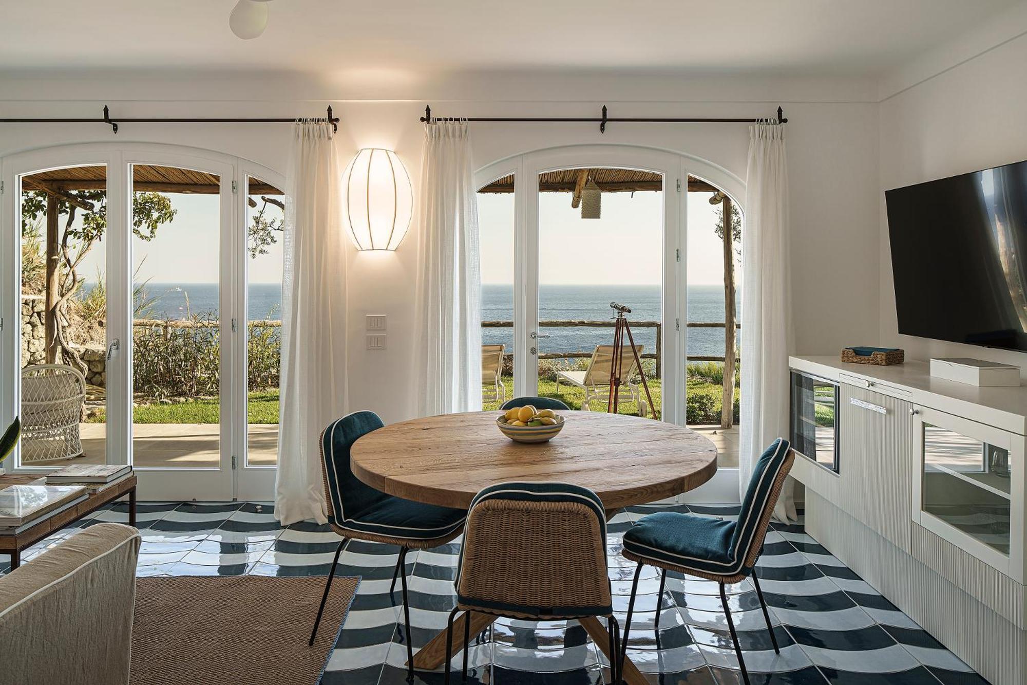 Costa Del Capitano Seaside Villas Sant'Angelo  Екстер'єр фото