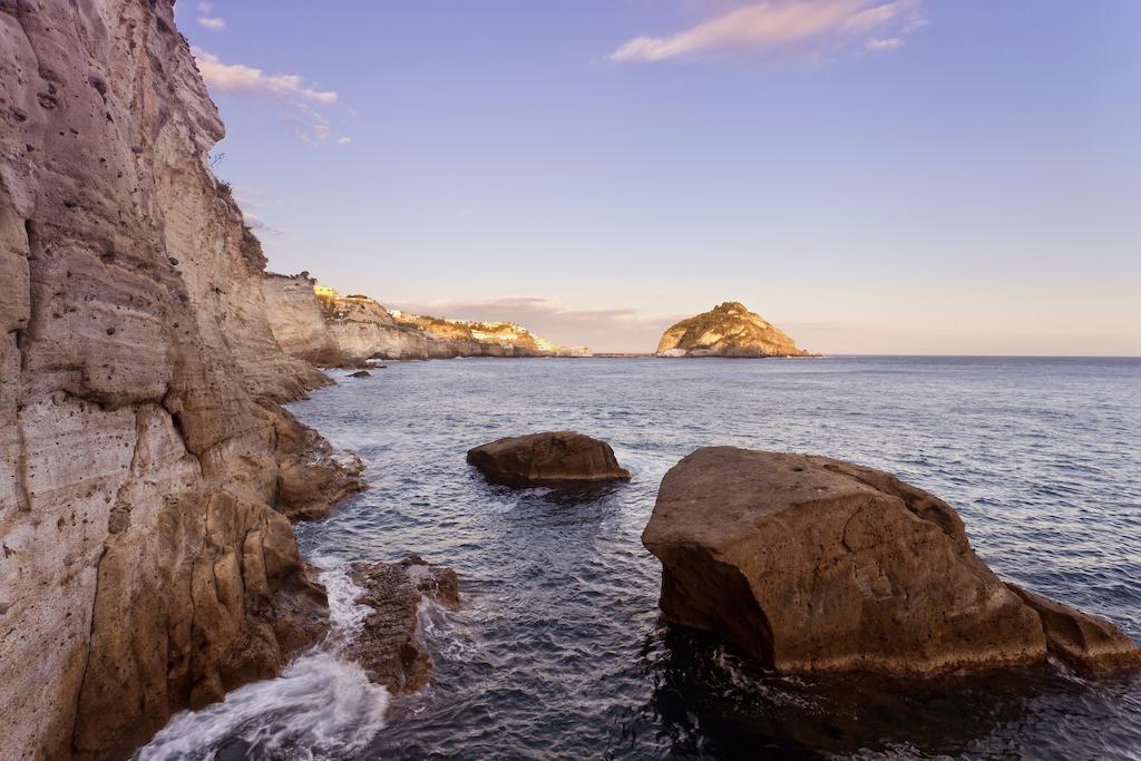 Costa Del Capitano Seaside Villas Sant'Angelo  Екстер'єр фото