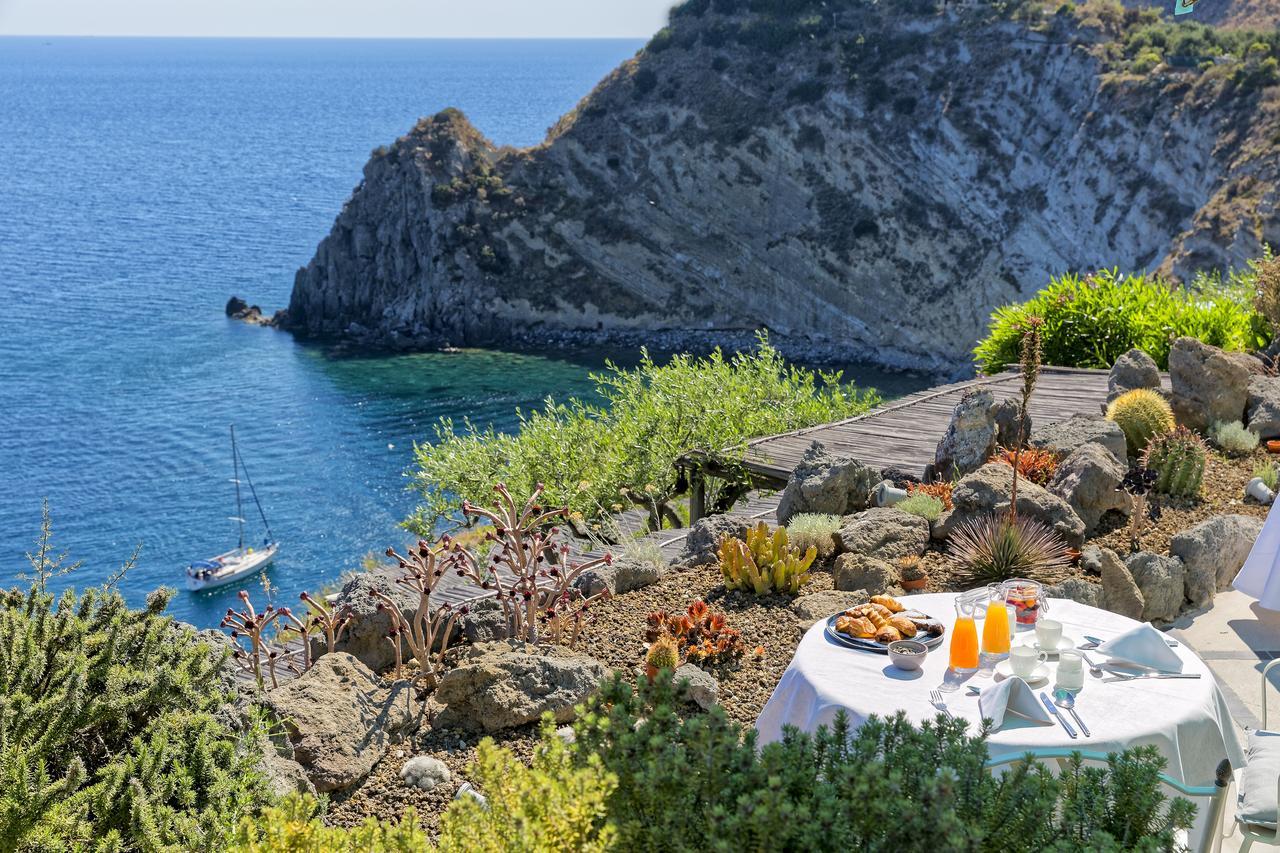 Costa Del Capitano Seaside Villas Sant'Angelo  Екстер'єр фото